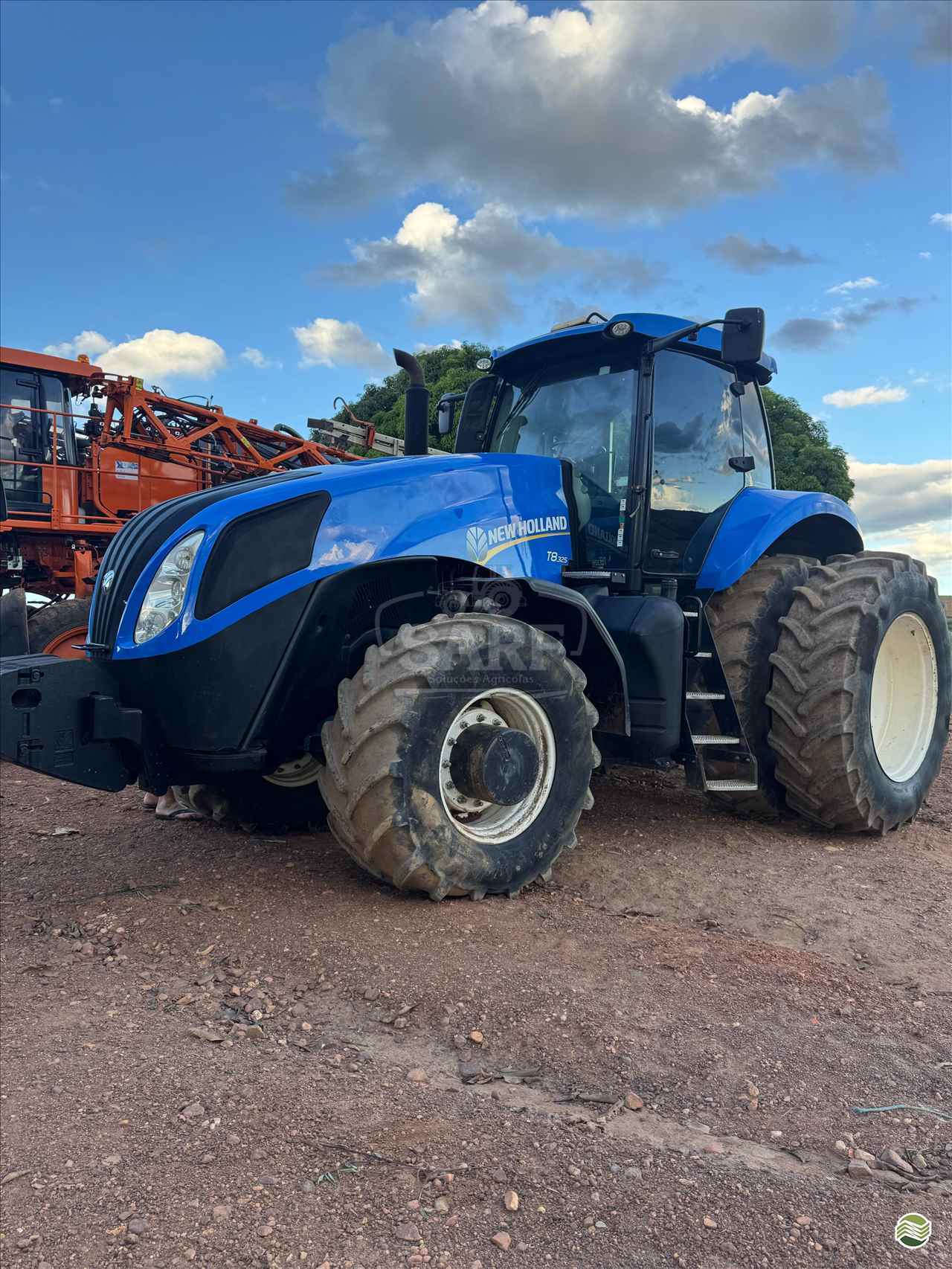NEW T8 325 de SARF Soluções Agrícolas
